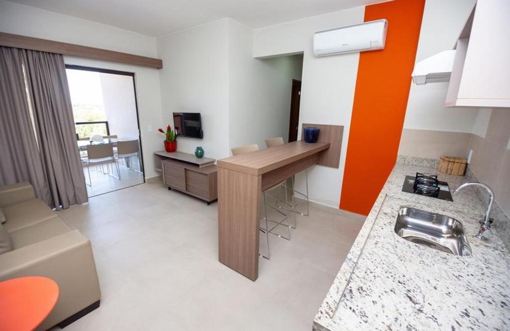 Apartamento Em Resort De Olimpia - Direto Com Dono Apto 1201 Luaran gambar