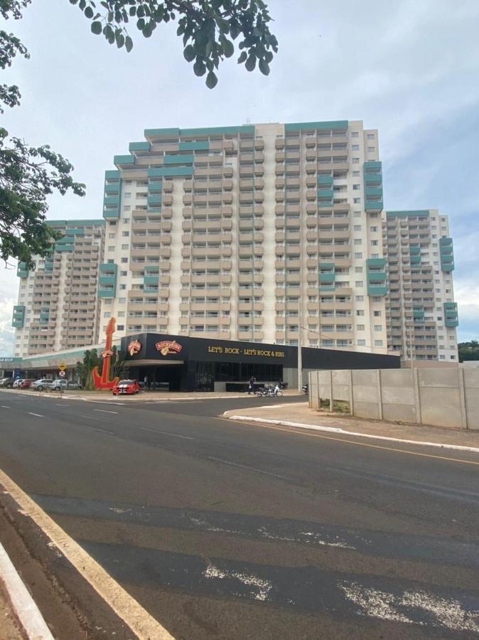 Apartamento Em Resort De Olimpia - Direto Com Dono Apto 1201 Luaran gambar