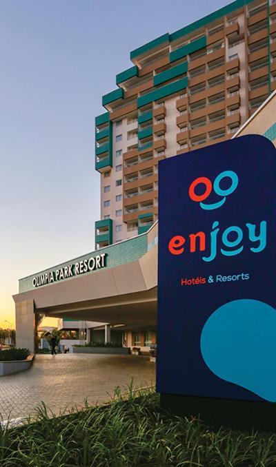 Apartamento Em Resort De Olimpia - Direto Com Dono Apto 1201 Luaran gambar